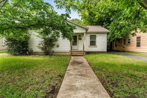 3721 Sanger Ave, Waco, TX 76710