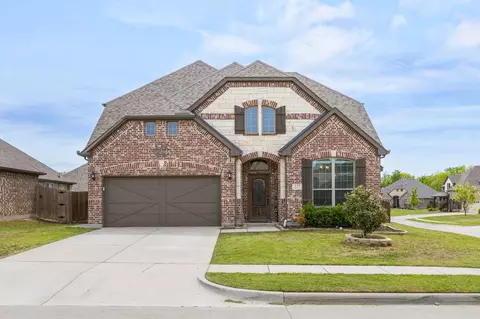 317 Thompson Dr, Van Alstyne, TX 75495