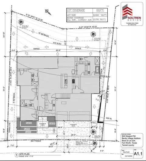 844 Newport Rd, Fort Worth, TX 76120