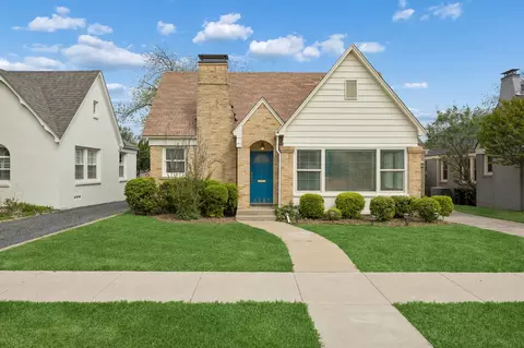 4020 Byers Ave, Fort Worth, TX 76107