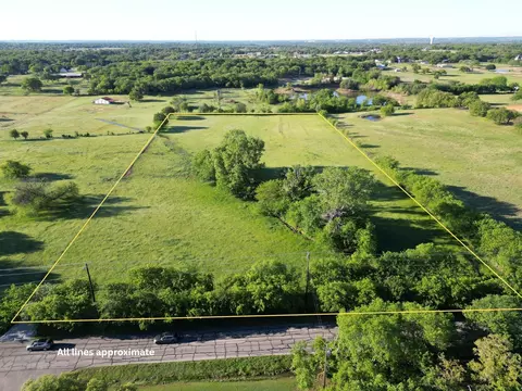 1640 E Jeter Rd, Bartonville, TX 76226