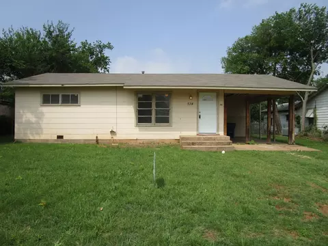 514 S Avenue C, Olney, TX 76374