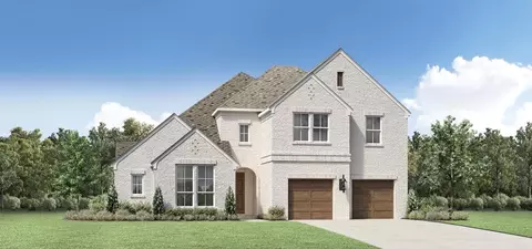 14521 Capridge Rd, Aledo, TX 76008