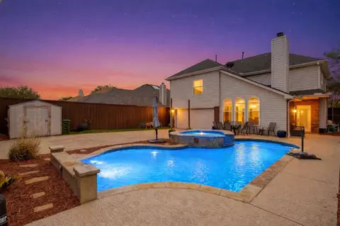 1277 Michael Ave, Lewisville, TX 75077