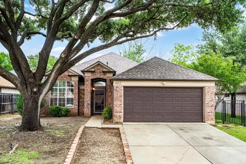 4812 Lansdale Dr, Flower Mound, TX 75028