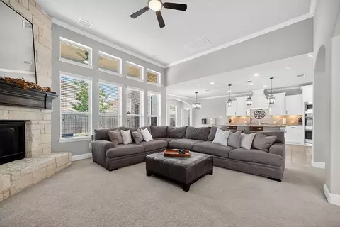 4250 Salado Creek Way, Prosper, TX 75078