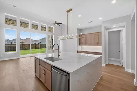 Kitchen - 840 Heatherbrook Dr, Prosper, TX 75078 photo 5 of 5