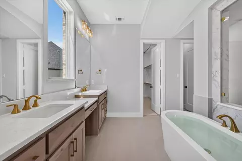Bath - 840 Heatherbrook Dr, Prosper, TX 75078 photo 1 of 3