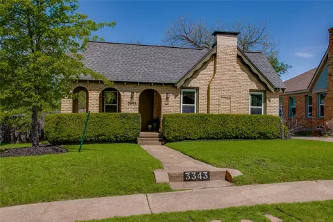 3343 Gibsondell Ave, Dallas, TX 75211