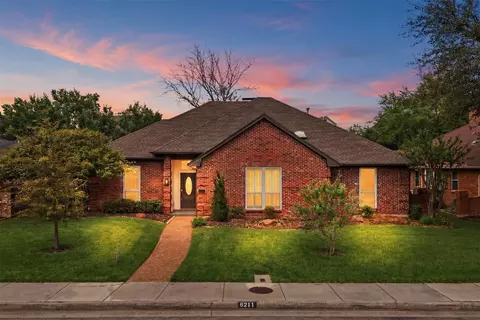 6211 Crested Butte Dr, Dallas, TX 75252