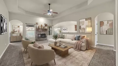 1207 Butterfield St, Bridgeport, TX 76426