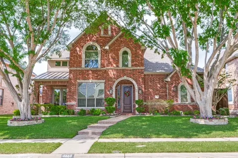 4665 Lucient Cir, Plano, TX 75024