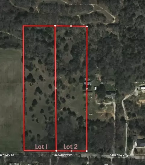 7363 Sabathney Rd, Weatherford, TX 76085