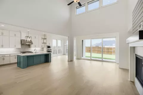 Living - 4801 Strada St, Prosper, TX 75078 photo 2 of 3