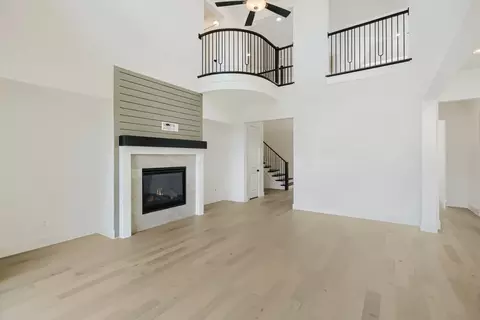 Living - 4801 Strada St, Prosper, TX 75078 photo 3 of 3