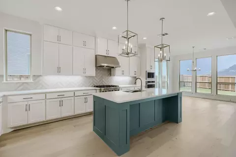 Kitchen - 4801 Strada St, Prosper, TX 75078 photo 2 of 3