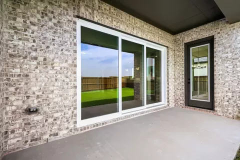 Exterior - 4801 Strada St, Prosper, TX 75078 photo 3 of 4