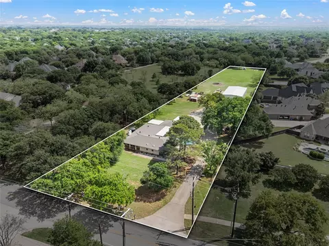 505 W Mcdonwell School Rd, Colleyville, TX 76034