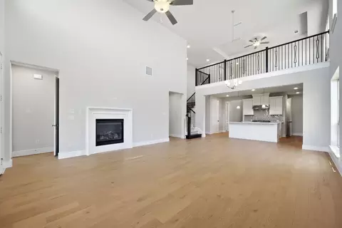 Living - 11529 Hardwick Rd, Haslet, TX 76052 photo 2 of 3