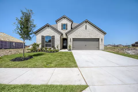 11529 Hardwick Rd, Haslet, TX 76052