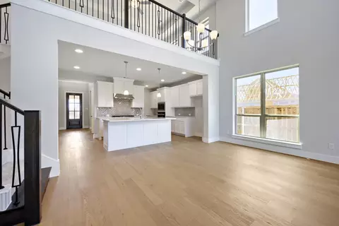 Living - 11529 Hardwick Rd, Haslet, TX 76052 photo 3 of 3