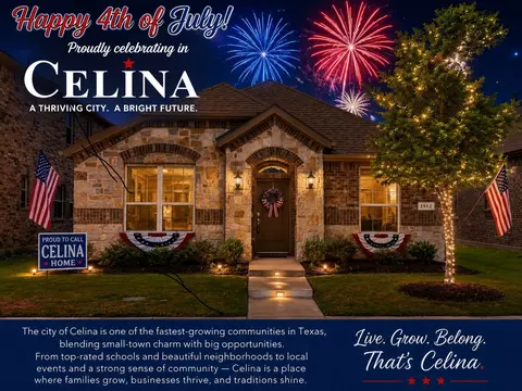 1512 Babb Ln, Celina, TX 75009