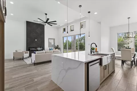 Kitchen - 182 Briar Patch Rd, Azle, TX 76020 photo 5 of 5
