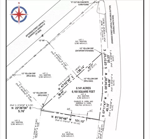 0 Jennings St, Sulphur Springs, TX 75482