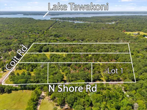 lot1 N Shore Rd, Quinlan, TX 75474