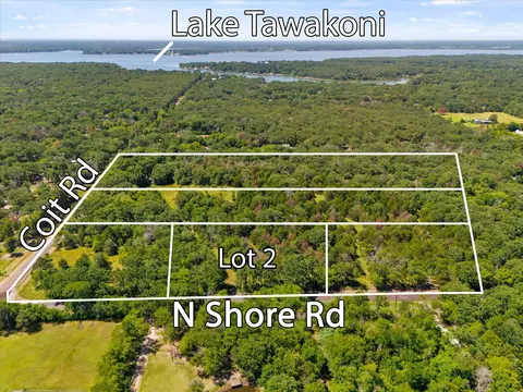 lot2 N Shore Rd, Quinlan, TX 75474