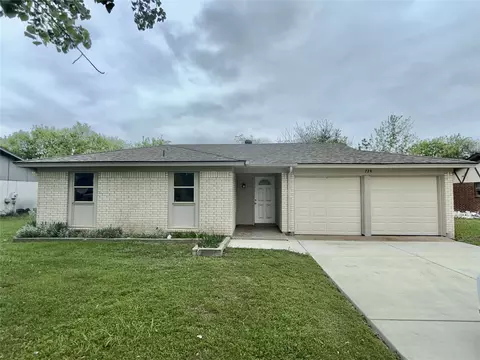 724 Windsor Dr, Everman, TX 76140