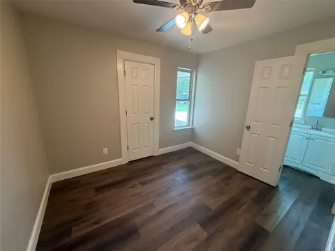 Bedroom - 724 Windsor Dr, Everman, TX 76140 photo 2 of 3