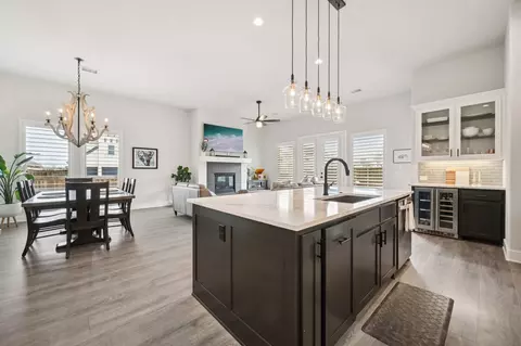 Kitchen - 2751 Killdeer Trl, Prosper, TX 75078 photo 3 of 4