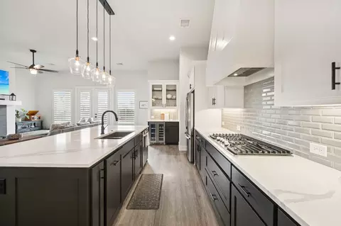 Kitchen - 2751 Killdeer Trl, Prosper, TX 75078 photo 4 of 4