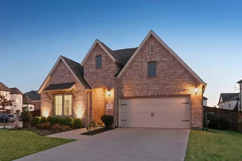 Exterior - 2751 Killdeer Trl, Prosper, TX 75078 photo 4 of 10