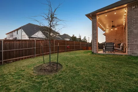Exterior - 2751 Killdeer Trl, Prosper, TX 75078 photo 9 of 10