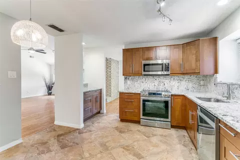 Kitchen - 200 Lark Ln, Euless, TX 76039 photo 1 of 3