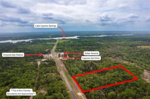 tbd 616 Acres Fm 115, Scroggins, TX 75480