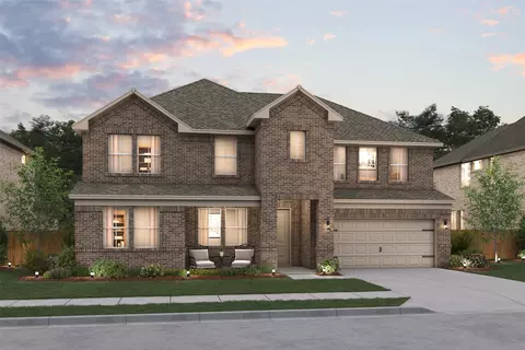 1007 Ashcroft Ln, Justin, TX 76247
