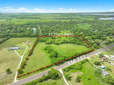 tbd Fm 751 Rd, Wills Point, TX 75169