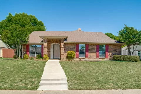 555 Gillespie Dr, Allen, TX 75002