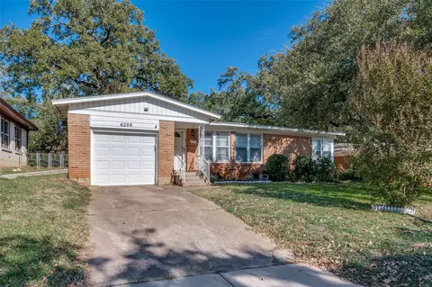6209 Woodbine Dr, Fort Worth, TX 76112