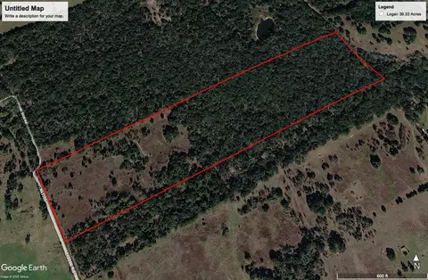 tbd 3016, Kerens, TX 75144