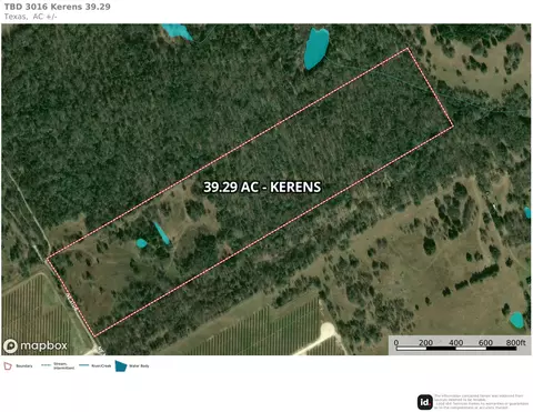 tbd 3016, Kerens, TX 75144