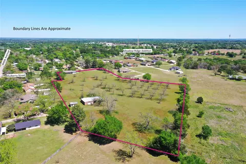 1412 Mulberry Ave, Teague, TX 75860