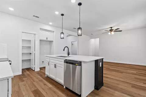 Kitchen - 113 N Third St, Celeste, TX 75423 photo 7 of 9
