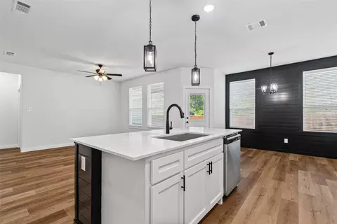 Kitchen - 113 N Third St, Celeste, TX 75423 photo 4 of 9
