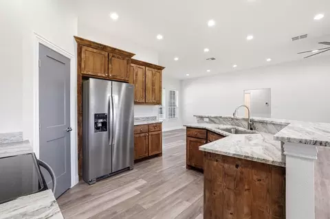 Kitchen - 903 W Cardinal St, Ector, TX 75439 photo 4 of 4