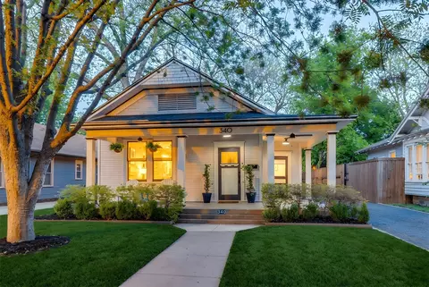 340 S Edgefield Ave, Dallas, TX 75208