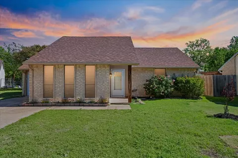 528 Carl C Senter St, Forney, TX 75126